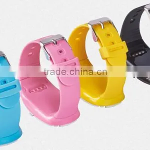 Kids Care Low Radiation Smart Cell Phone Wrist Watch thumbnail-5