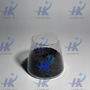 CPC Calcined Petroleum Coke Small Prebaked Anode Raw Material 1–3mm Fine Granule Fixed Carbon Above 98.5% thumbnail-1