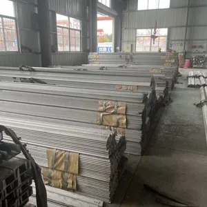 Stainless Steel Profiles for Food Processing Equipment Manufacturing thumbnail-1