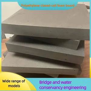 Polyethylene Closed-cell Foam Board, Used for Filling Expansion Joints in Walls and Sealing Gaps in Dams, L1100 High-density PE Plastic thumbnail-5