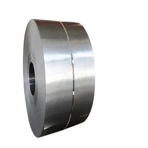 Popular Hot/Cold Rolled A36 Q235B St37 SS400 S235jr Low Carbon Steel Coil for Industry Use thumbnail-1