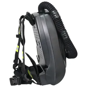 Dual Automatic Manual Oxygen Supply HYZ4(C) Positive Pressure Respirator Mining Rescue Equipment thumbnail-4