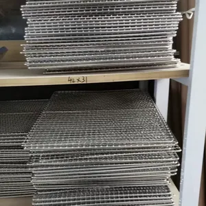 Food Grade 304 Stainless Steel Food Drying & Baking Mesh, 20 Mesh, Oil/Water Drainage, With Warranty thumbnail-3