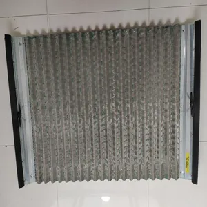 Double Deck Steel-Framed Drilling Mud Shaker Screen 48x48 Inches With 1200 RPM Linear Motion thumbnail-4