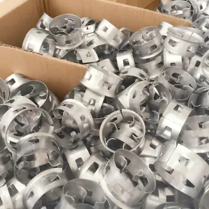 SS304 Cascade Mini Ring Random Packing for High Gas Load Tower Revamp thumbnail-4