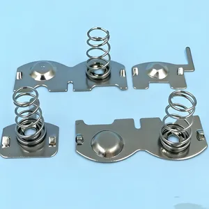Custom Coil Spring With 1 Year Warranty, 0.1-20mm Wire Diameter, Any Material and Finish, Standard Compliant thumbnail-4