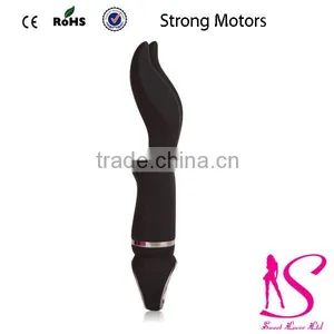 2016 Adult Novelties Female Black Mini Sex Toy Vigana Sex Vibrator Japan av Rabbit Massager thumbnail-2
