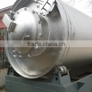 Used Truck Oil Distillation Equipment / Oil and Gas Equipment thumbnail-2