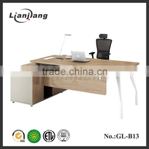 China Modern Office Computer Table Design Supplier's Choice thumbnail-1