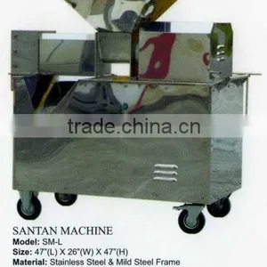 Santan Machine SM-L thumbnail-1