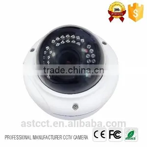 HD 1.0 Megapixels 720P Security IR LEDs Dome CCTV IP Camera ONVIF 2.4 Indoor Cam Night Vision P2P Cloud thumbnail-2