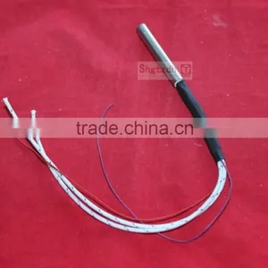 High Watt Density Electri Cartridge Heater thumbnail-4
