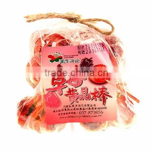 Candy Manufacturer Spray Candy Strawberry Lollipop Candy thumbnail-2