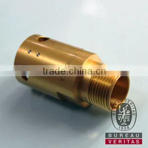 Precision Stainless Steel Bush Used for Machine and Other Fields thumbnail-4