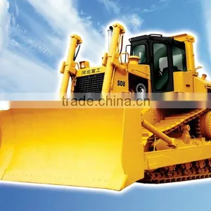 SD8 Mini Crawler Bulldozer for Sale(335hp) thumbnail-1