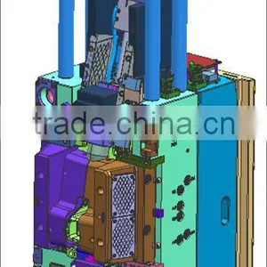 Competitive Price the Over Mold for the Scanner thumbnail-4