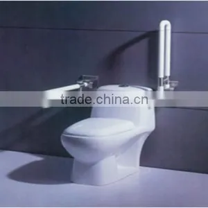 Handicap Nylon Elder Disabled Toilet Grab Bar thumbnail-1