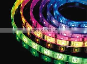 2016 Factory Price 5m 12v RGB LED Flexible Strip thumbnail-1