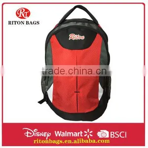 The Newly Dependable Performance of Riton's PU Laptop Backpack Bags thumbnail-1
