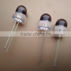 Diffused 10mm Round Led Diode 40 Degree Viewing Angle thumbnail-5