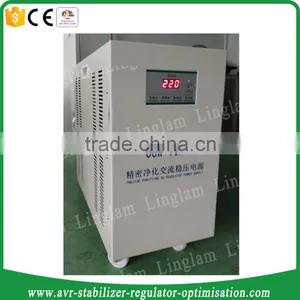 JJW Series Precision Purifying AC Regulated Power Source/supply thumbnail-1