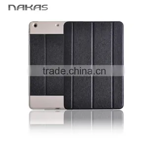 Fashionable Mini PU Wallet Leather Smart Cover Mobile Phone Accessories For Ipad thumbnail-4