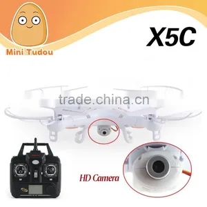 2014 Hot Sales Mini Quadcopter X5 RC Smart Drone With Camera thumbnail-1