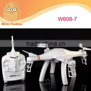 W608-7 PATHFINDER 2.4G 6 AXIS RC DRONE QUADCOPTER WITH CAMERA thumbnail-1