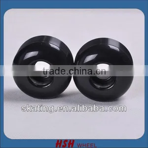 Chinese High Rebound Long Board Skate Board 54X36 PU Wheel thumbnail-2