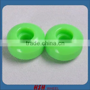 Chinese High Rebound Long Board Skate Board 50X30 PU Wheel thumbnail-1