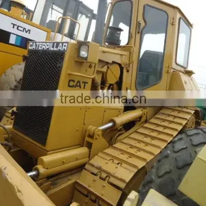 New Arrival Popular Used Good Condition Bulldozer D6H for Cheap Sale in Shanghai thumbnail-3
