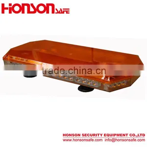HSM420 Gen 3 1W LED Emergency Amber Vehicle Warning Light Bar thumbnail-4