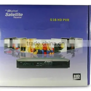 Factory Price Dvb s2 S16 Original 1080p Ali3606c Satellite Receiver thumbnail-3
