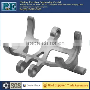 OEM Aluminum Die Casting Precision Machining Parts thumbnail-4