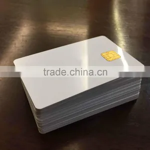 MDC1411 Golden Card Supplier PVC Bank Debit Card Supermarket Debit Card Quality Choice thumbnail-1