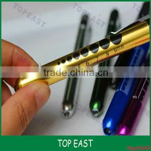 Medical Surgical First Aid Colors Pocket Penlight 17*139mm for Doctors and Nurses Quality Choice thumbnail-4