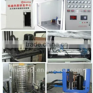 High Qualiy Standard Meeting Water/ground Source Heat Pump With High COP CE Approved MDS50D/MDS60D thumbnail-3