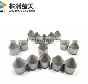 Wear-resistance Tungsten Carbide Botton for Drill thumbnail-3
