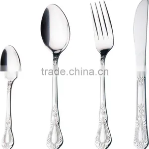 Stainless Steel Cuttery thumbnail-1