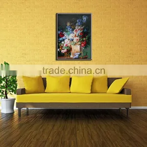 01-024 Large Size Canvas Printing Paint Flower Painting For Living Room OR Bedroom For Decoration thumbnail-1