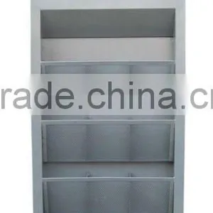 Stand-alone Metal Shell Multimedia Kiosk thumbnail-1