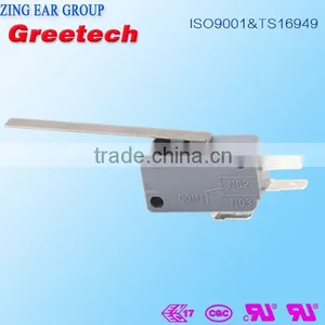 Low Operating Force Membrane Magnetic Low Voltage Limit Switch thumbnail-6