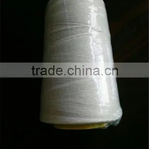 100% Polyester Bag Closing Thread Polyester Yarn Sewing Thread thumbnail-1