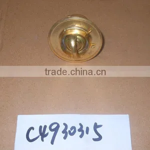 Cummins Diesel Engine Parts 4B/6B Thermostat 4930315/1306R2-010-B2 thumbnail-1