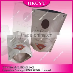 Custom Design Zip Lock Package Bags thumbnail-4