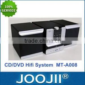 New Coming Hifi DVD Mini Combo With Karaoke Function thumbnail-1