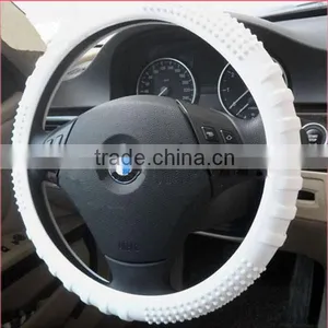 Racing Silicone Steering Wheel Covers for Steering Wheel thumbnail-1
