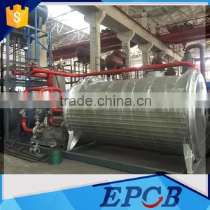 Gas Oil Fired Thermal Boiler Oil Heating System Horizontal Boiler thumbnail-1