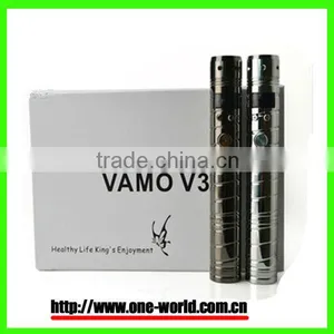 Oneworld Factory Price Wholesale Fashionable "cigarettte Electronic Vamo vv Mod V3" thumbnail-1