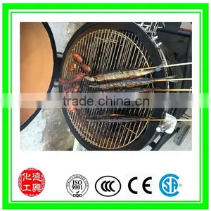Mini Ceramic Kitchen Bbq Grill thumbnail-2